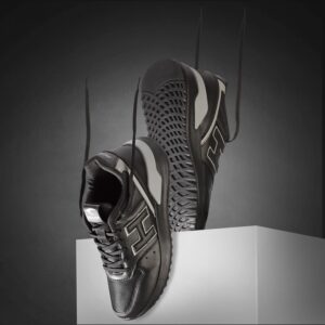 Image of trendy men's shoes available at Picaaso Footwear.