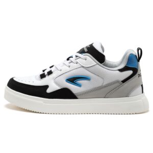 Daytona white Lightweight sneakers_Picaaso