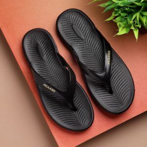 Image of lightweight women's slippers available at Picaaso Footwear.
