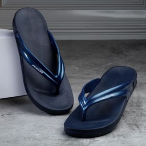 Image of trendy beach slippers for women available at Picaaso Footwear.