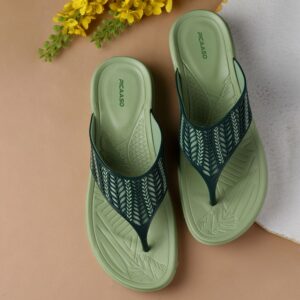 Image of sustainable footwear available at Picaaso Footwear.