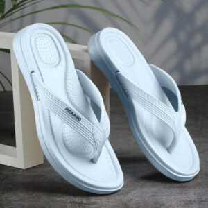 Image of discount women's slippers online available at Picaaso Footwear.