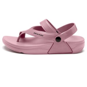 AL-45 Crocs Slippers_ Picaaso