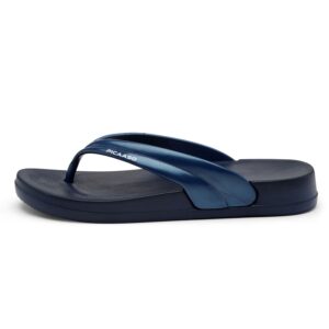 Picaaso AL-3 Casual Slippers (navy Blue)