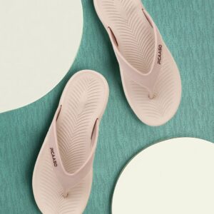 Image of durable women's slippers for daily wear available at Picaaso Footwear.