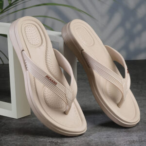 Image of affordable women's slippers online available at Picaaso Footwear.