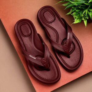 Image of women's slippers online available at Picaaso Footwear.