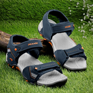 Image of sandals for wide feet available at Picaaso Footwear.