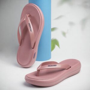 Image of sustainable footwear available at Picaaso Footwear.