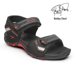 Image of sandals for wide feet available at Picaaso Footwear.