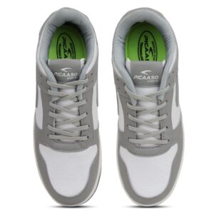 Image of latest sneaker trends available at Picaaso Footwear.