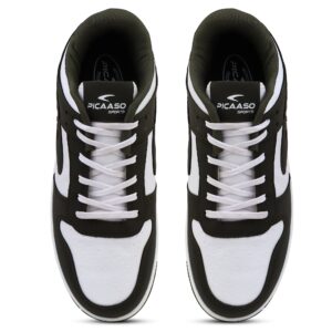 Image of latest sneaker trends available at Picaaso Footwear.