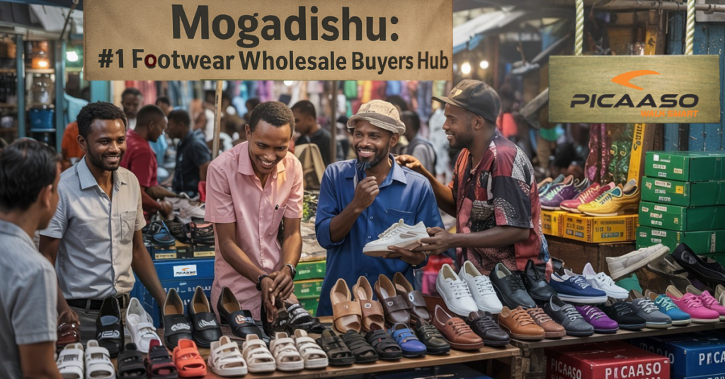 Footwear Wholesale Buyers| Picaaso