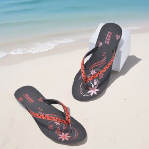 Picaaso Stylish Slipper Women (PC-SOL-04) Red