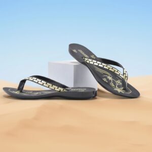 Picaaso Stylish Slipper Women (PC-SOL-04) Light Yellow