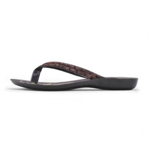 Picaaso Stylish Slipper Women (PC-SOL-04) Brown