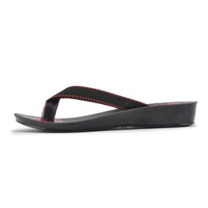 Picaaso PC-SOL-05 black slippers women