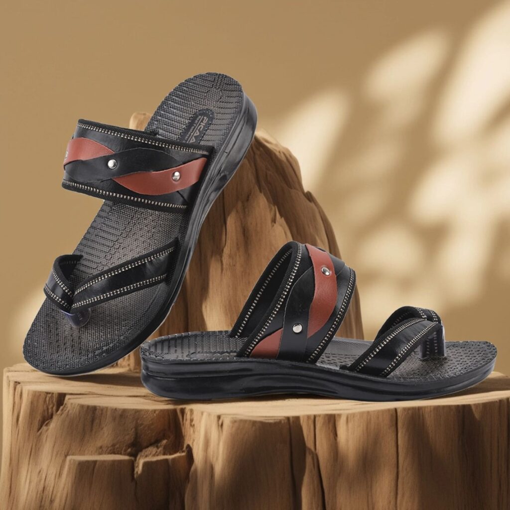 Picaaso_ Mens slippers_Duro 02