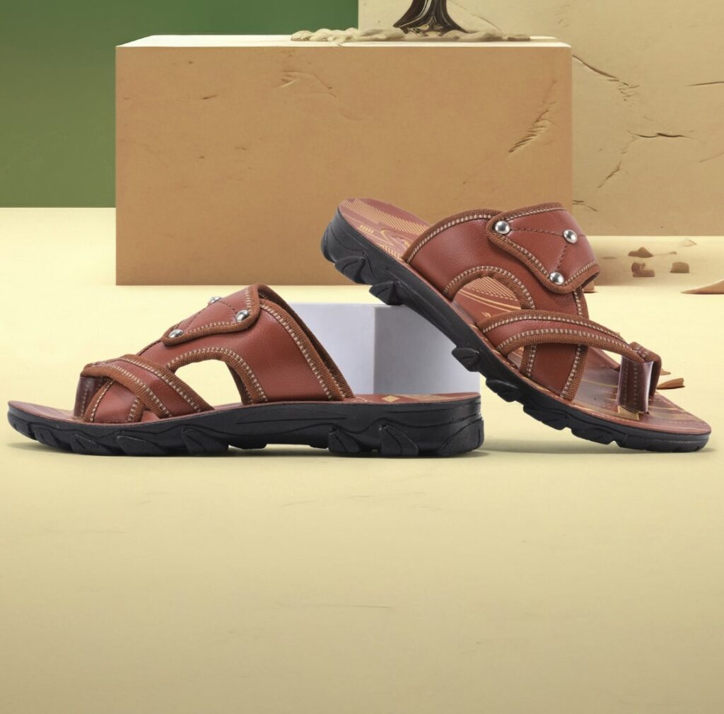 Picaaso_ Mens slippers_Flip-X0
