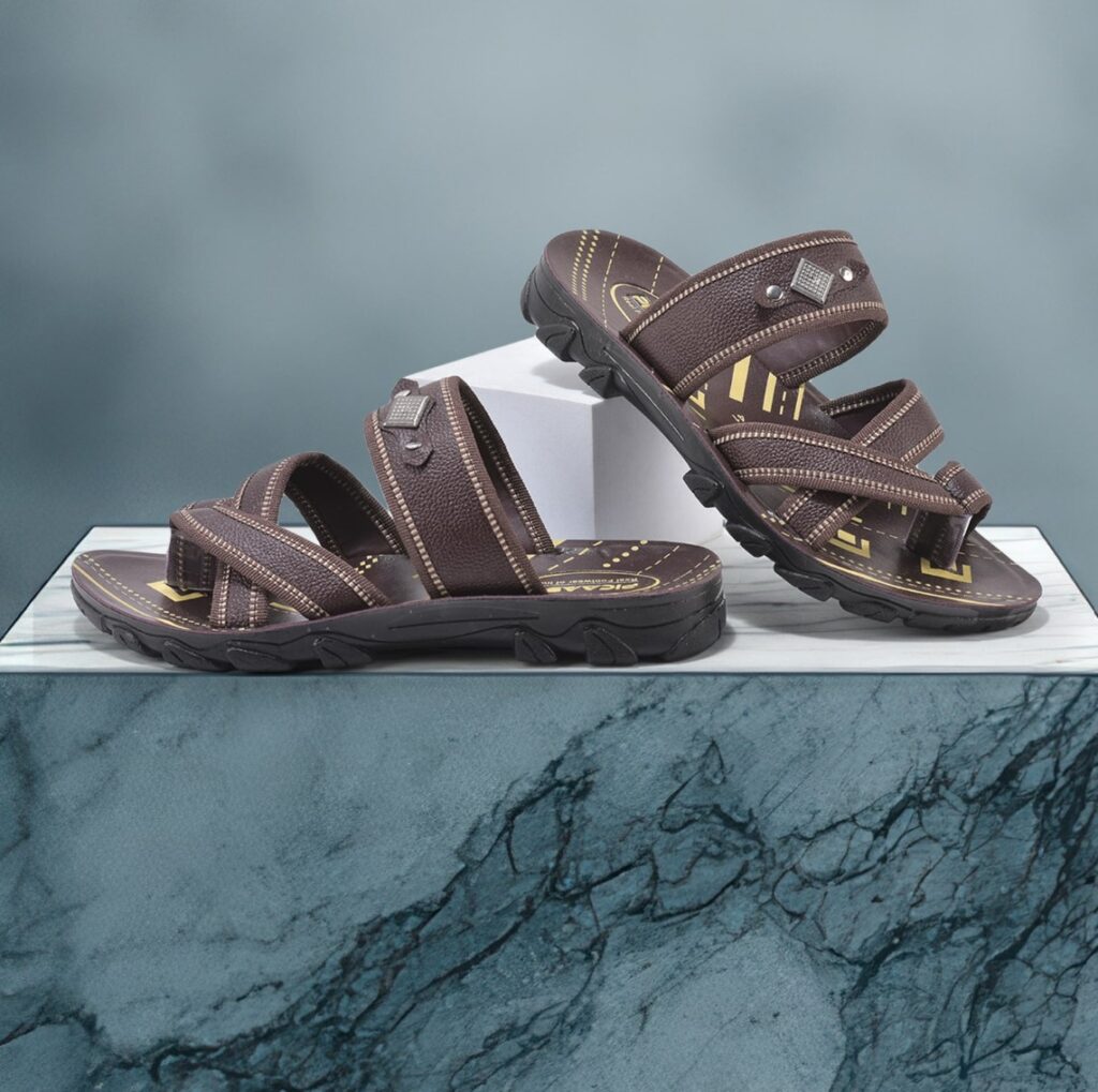 Picaaso_ Mens slippers_Flip-X02