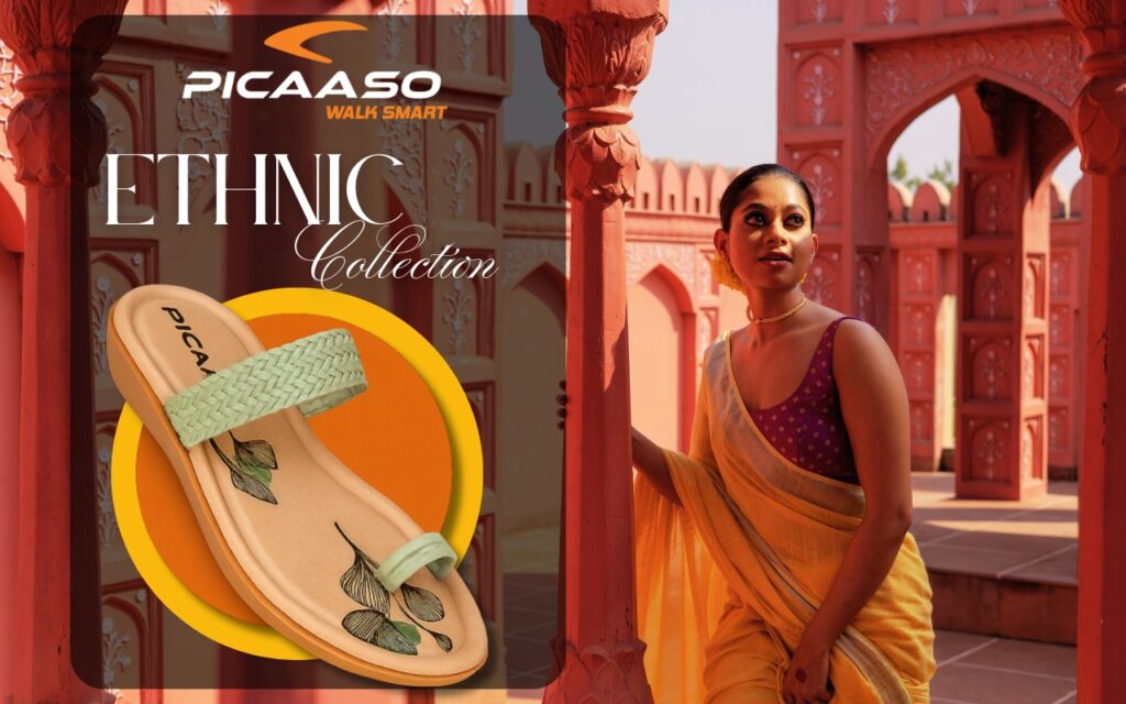 Ethnic Footwear_Picaaso