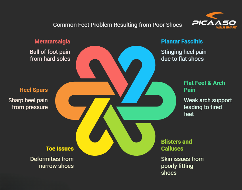 Feet Problem_Picaaso Footwear
