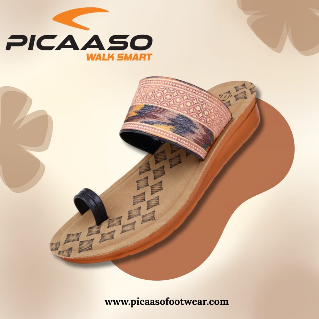 Ethnic Footwear_Picaaso