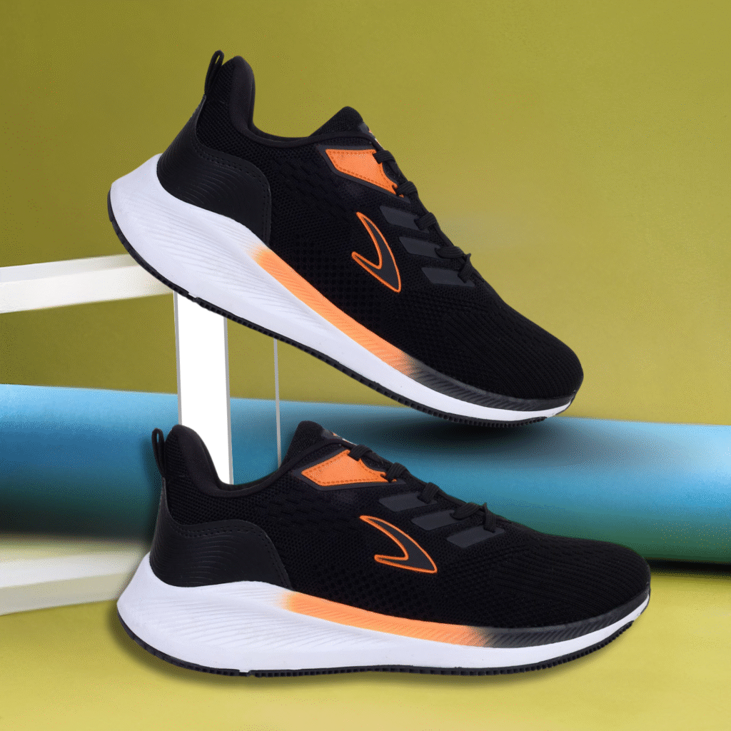 Black Shoes for Men_Picaaso