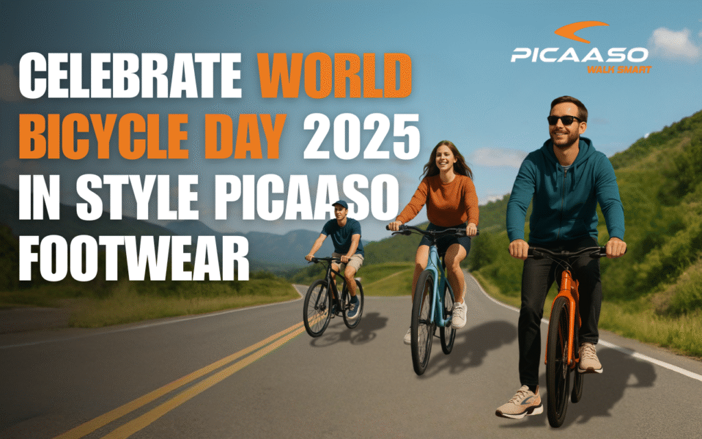World Bicycle Day 2025_Picaaso footwear
