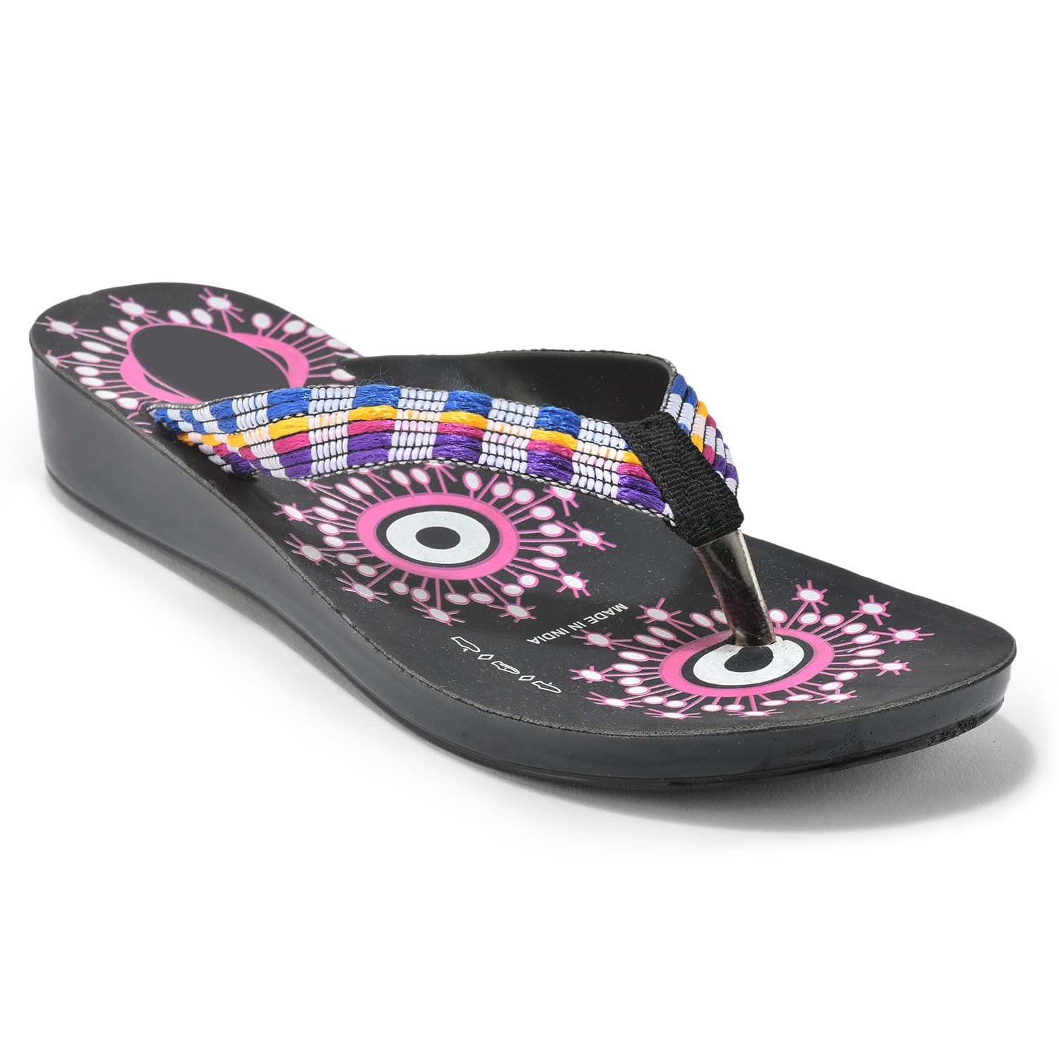 Picaaso Footwear 2184 (3) Women's Slides for Global Market