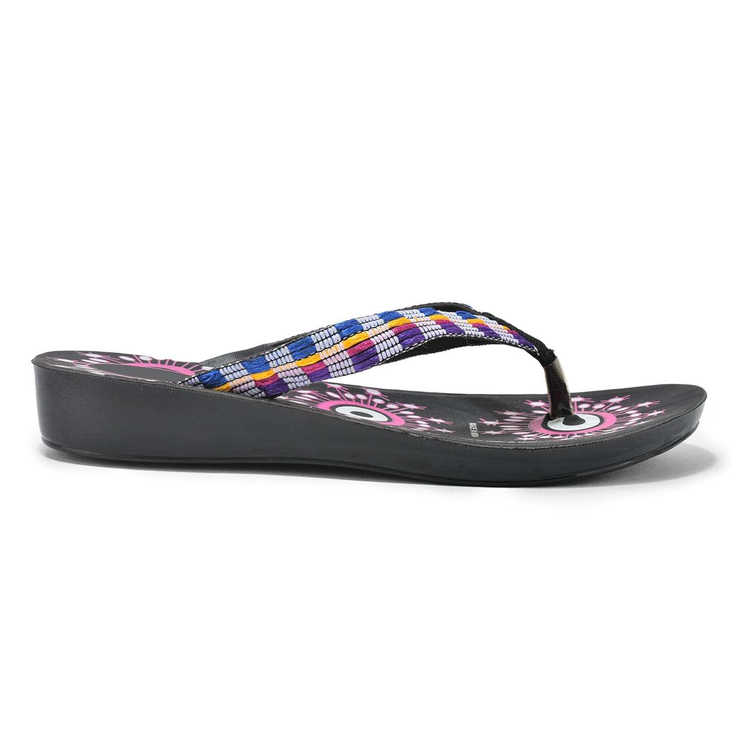 Picaaso Footwear 2184 (4) Women's Casual Slipper for Global Market