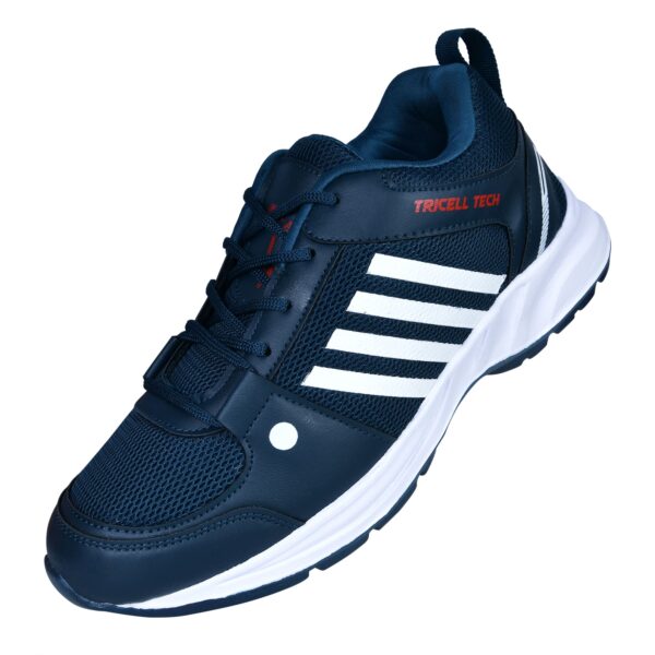 Picaaso Footwear 3557-T-GREEN (2) Men's Sports Shoes for Global Market