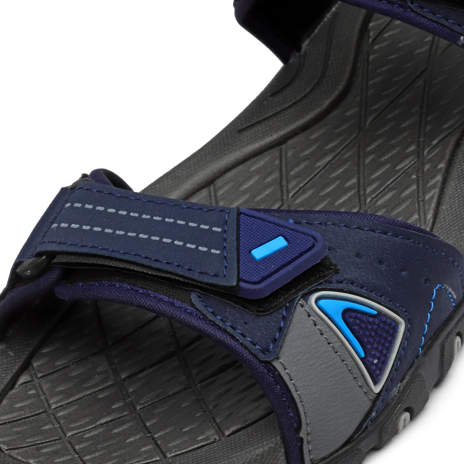 Picaaso Footwear 811_BLUE (2) Men's Sandals for Global Market