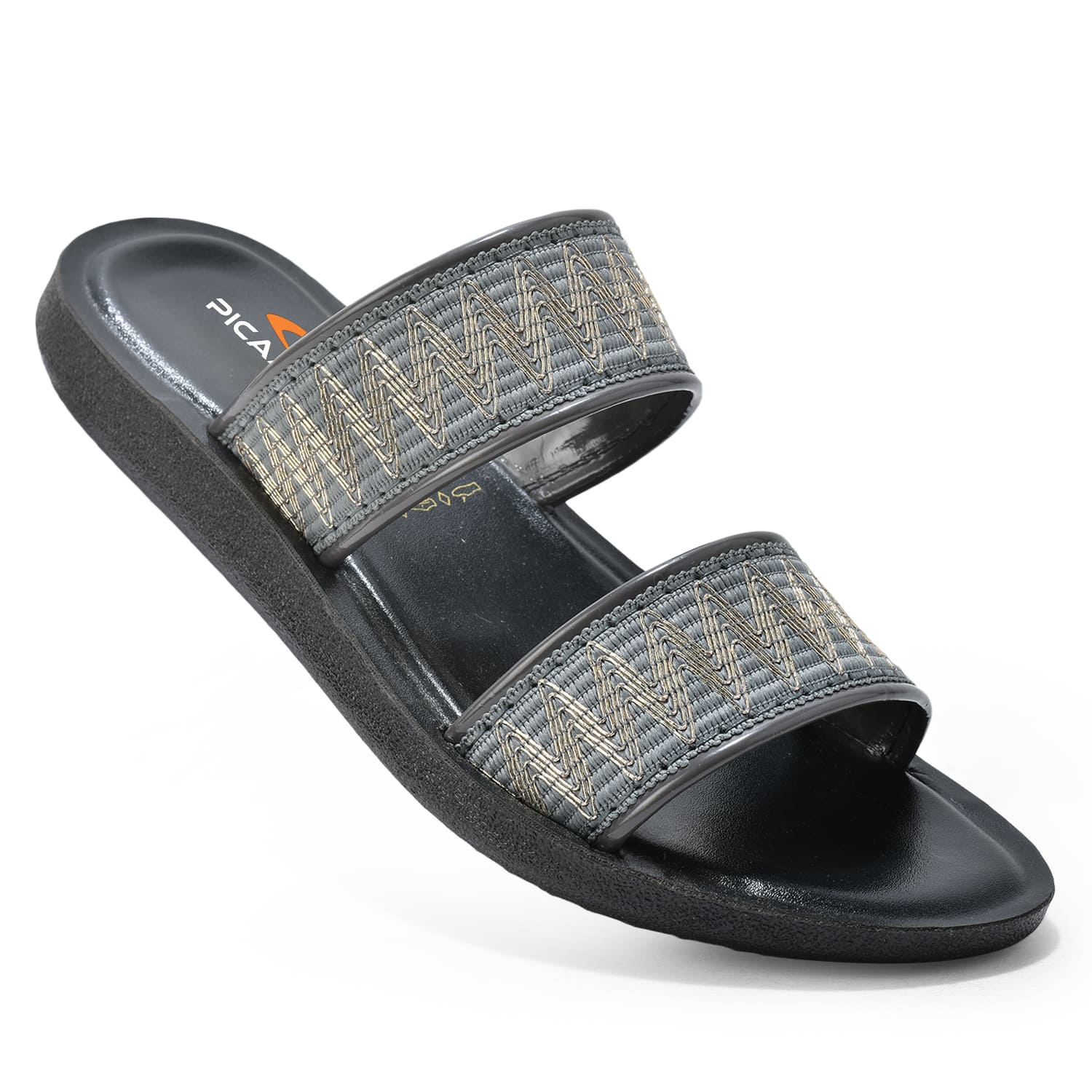 Picaaso Footwear 859 (2) Men's Slides for Global Market