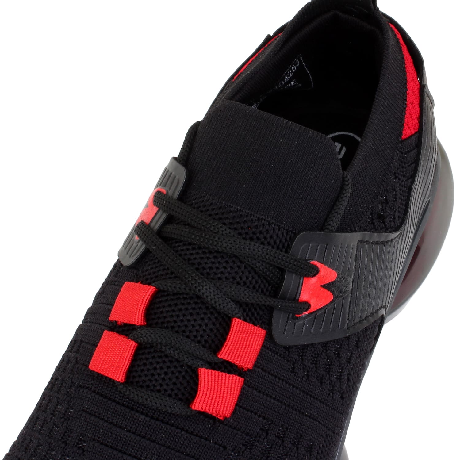 Picaaso Footwear ARCADE_BLK-RED (6) Men's Sports Shoes for Global Market