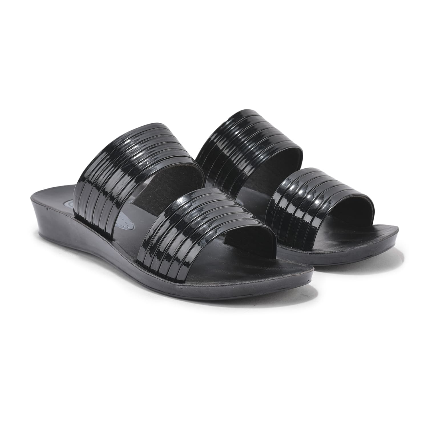 Picaaso Footwear DS-BLK (5) Women Slides for Global Market