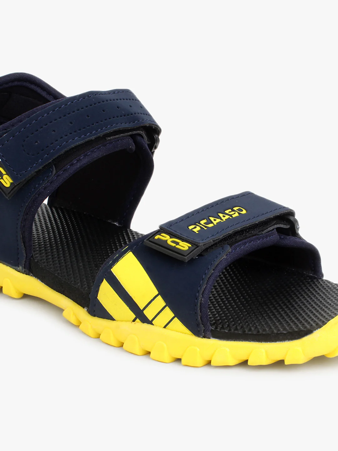 Picaaso Footwear JACK-2_YELLOW (5) Men's FlipFlop for Global Market