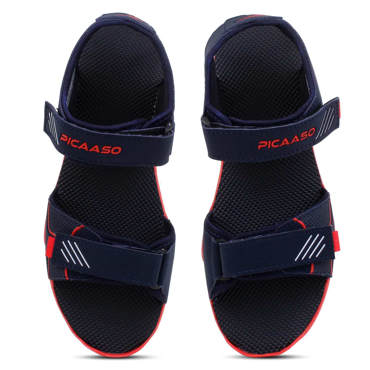 Picaaso Footwear JACK-30_RED (4) Men's FlipFlop for Global Market