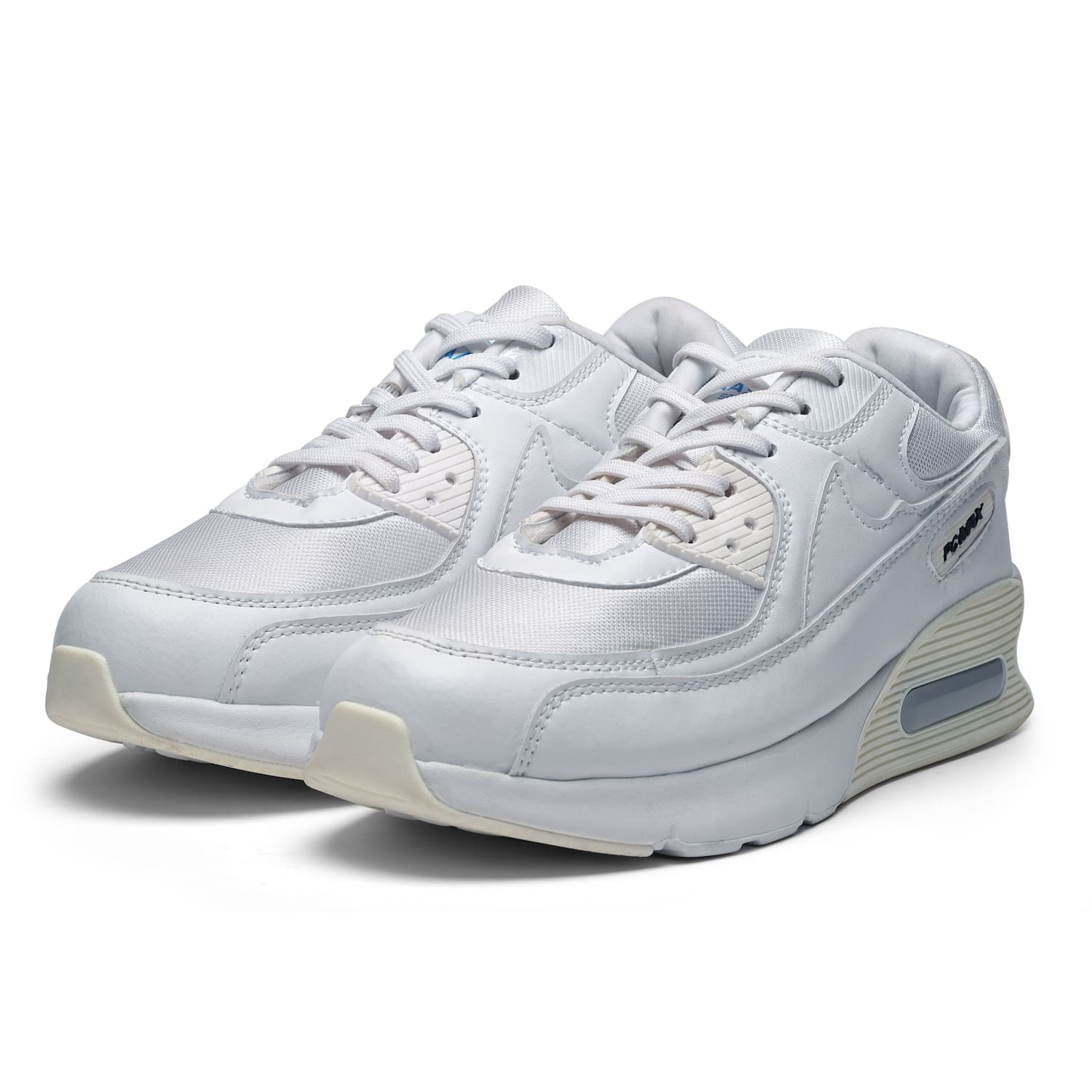 Picaaso Footwear MAX-1_FULL BLACK (7) Men's Sports Shoes for Global Market