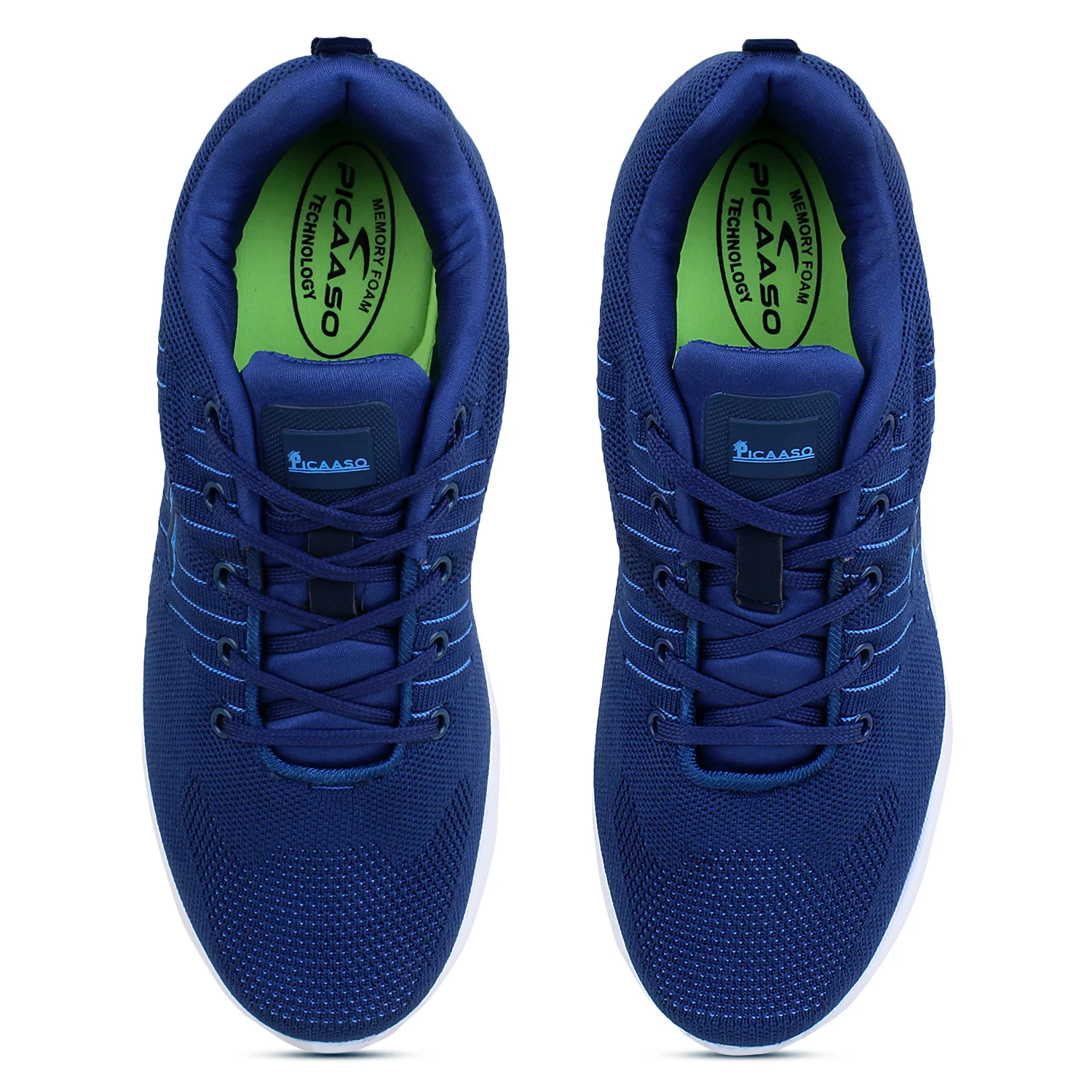 Picaaso Footwear NORTH-4_BLUE (5) Men's Sports shoes for Global Market