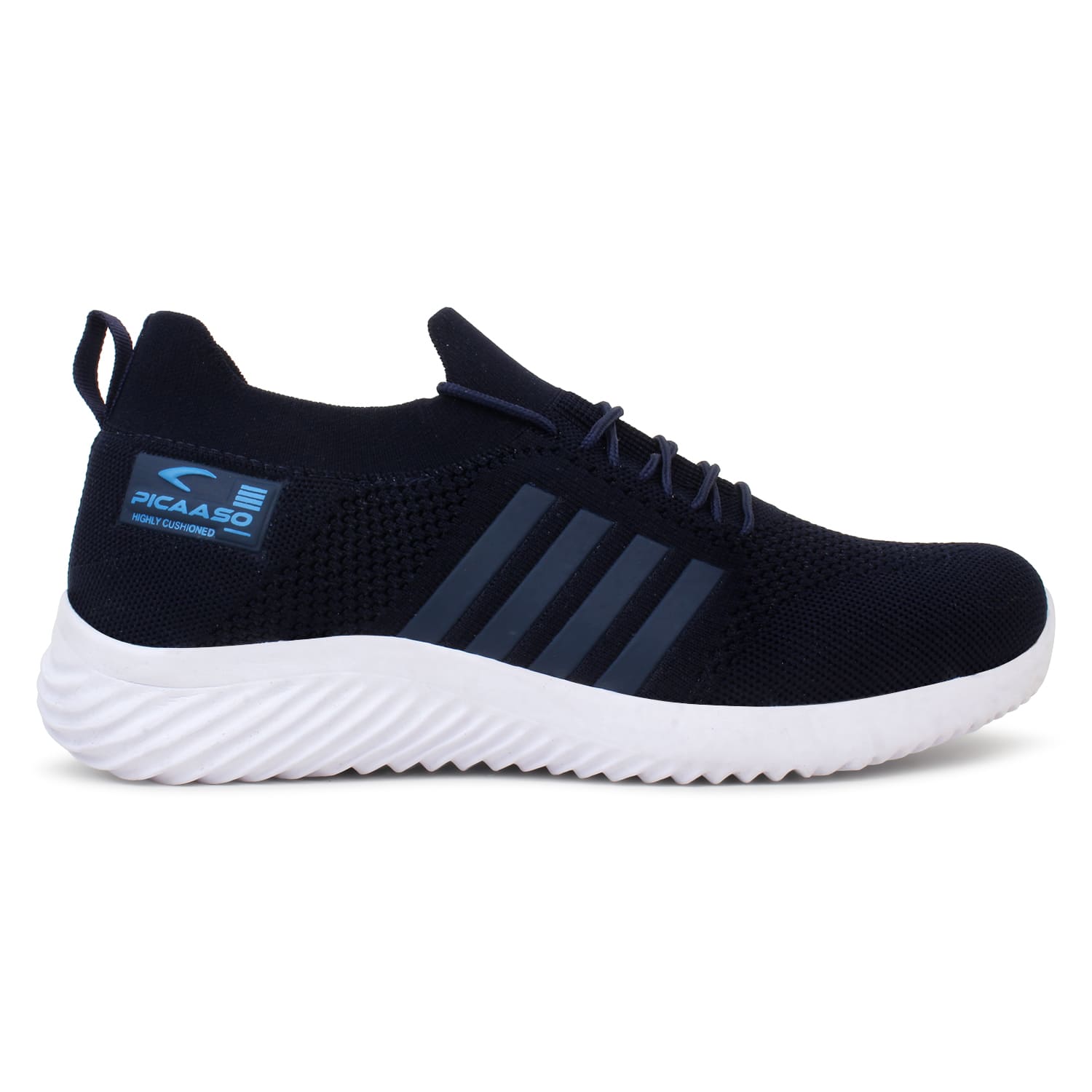 Picaaso Footwear PC-BOLT-1_N (6) Men's Running Shoes for Global Market