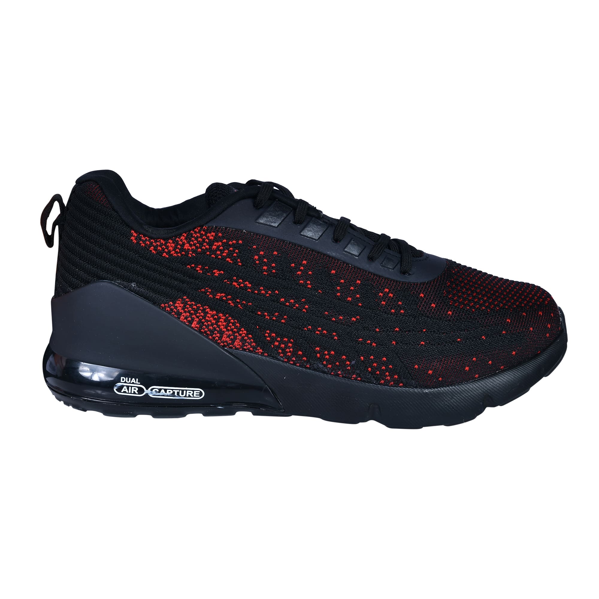 Picaaso Footwear PC-CUBA-1_BLK-RED (1) Men's Orthopedic Shoes for Global Market