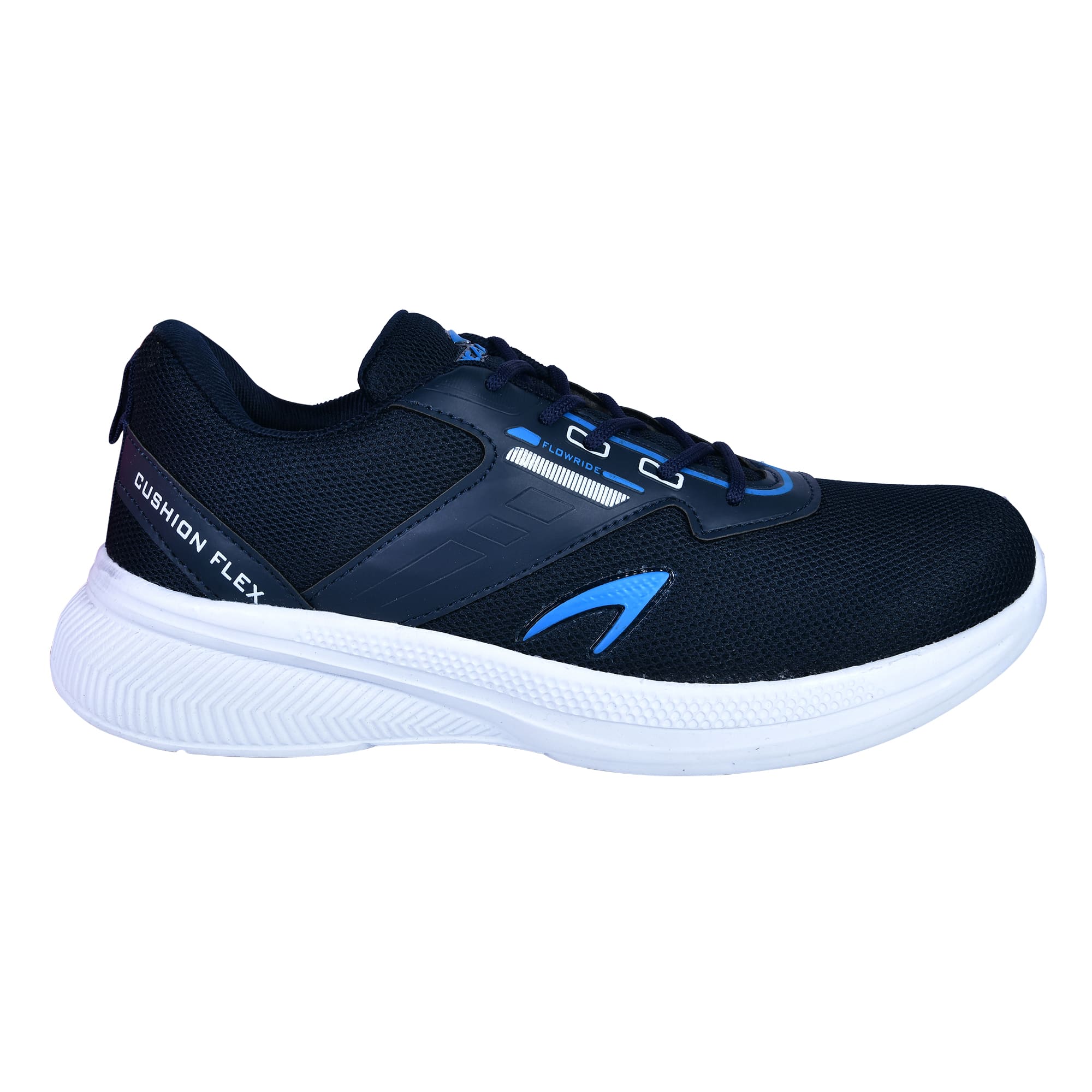 Picaaso Footwear PC-FLAME-147_N.BLU-SKY Men's Arch Support Shoes for Global Market