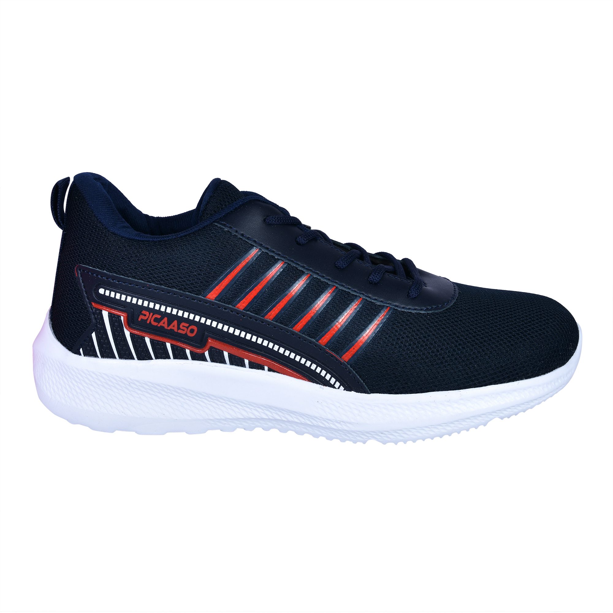 Picaaso FootwearPC-FLAME-86_N (2) Men's Non Marking Shoes for Global Market