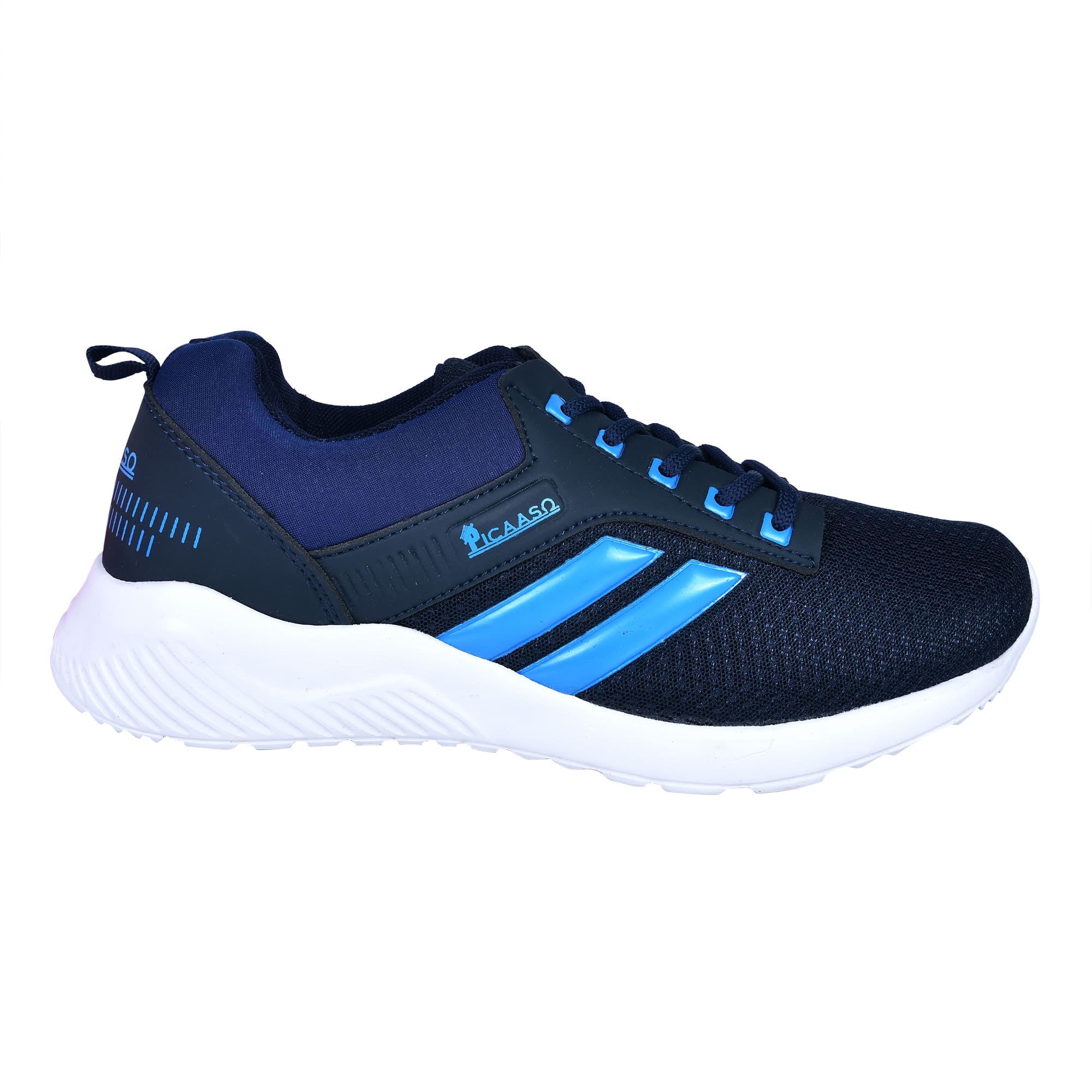Picaaso Footwear PC-FLMAE-28_N.BLU-SKY High-Performance Athletic Shoes for Global Market
