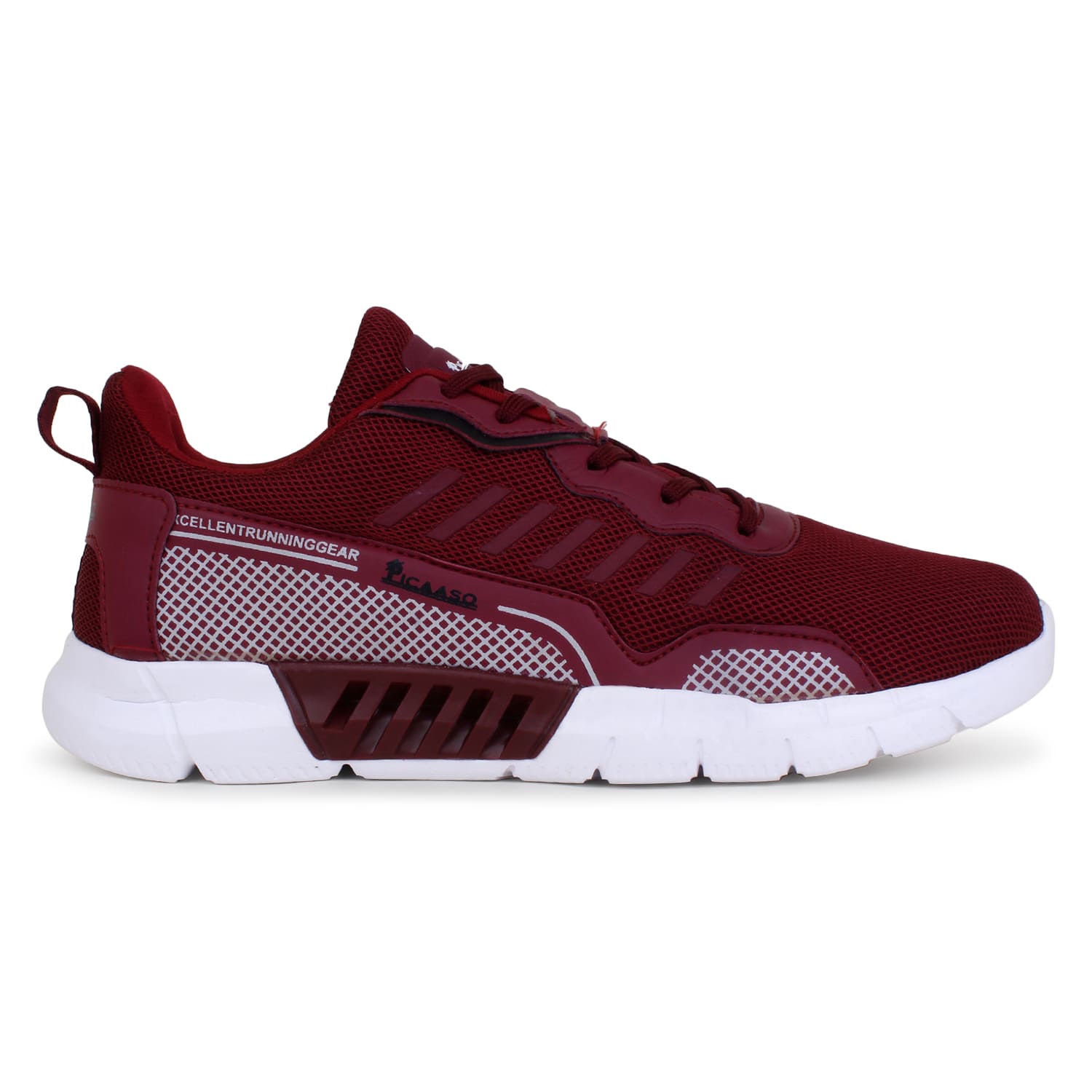 Picaaso Footwear PC-FORCE-2_ Flexible Sole gym shoes for Global Market