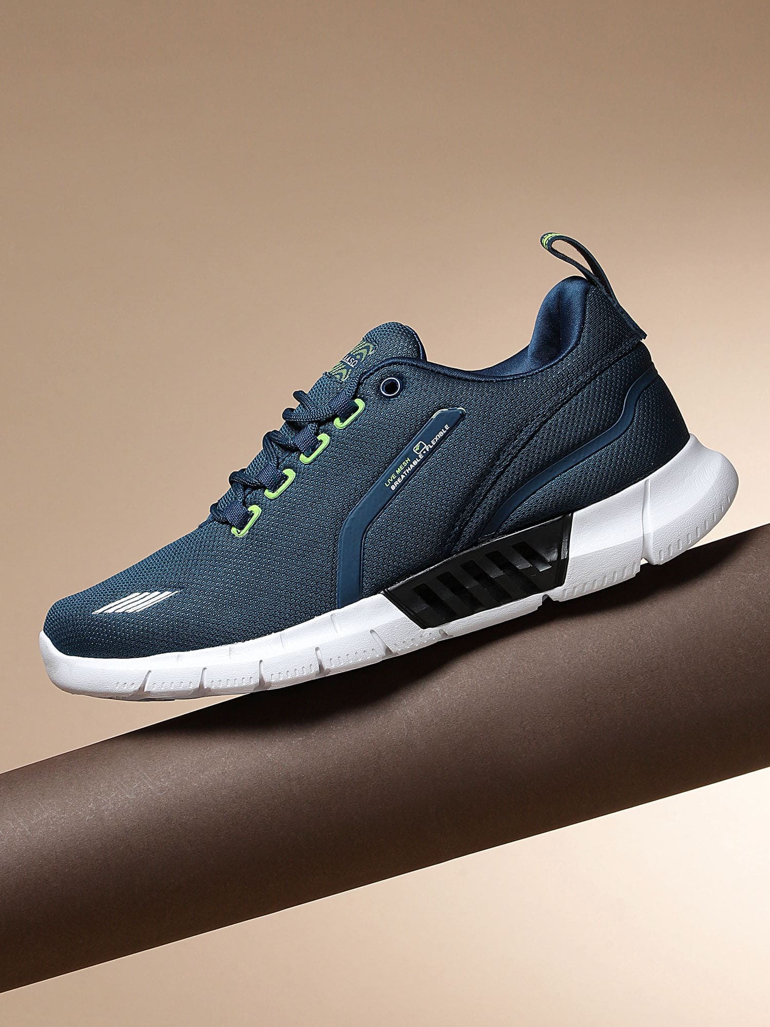Picaaso Footwear PC-FORCE-2_T.BLU-PRT (5) Men's Sports Shoes for Global Market