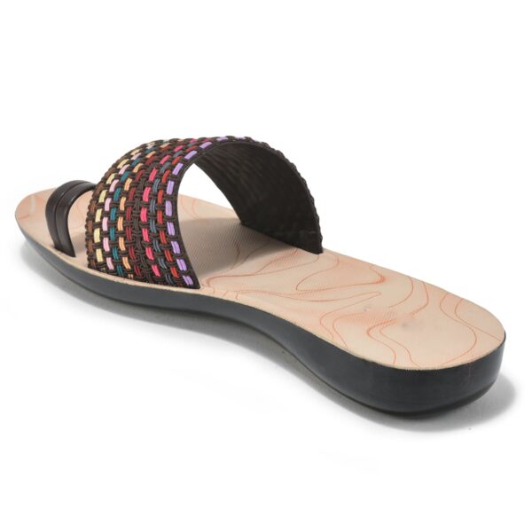 Picaaso Footwear SL-526 (1) Women's Slides for Global Market