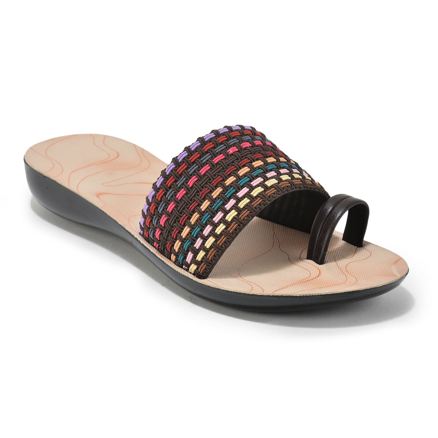 Picaaso Footwear SL-526 (4) Women's Slides for Global Market