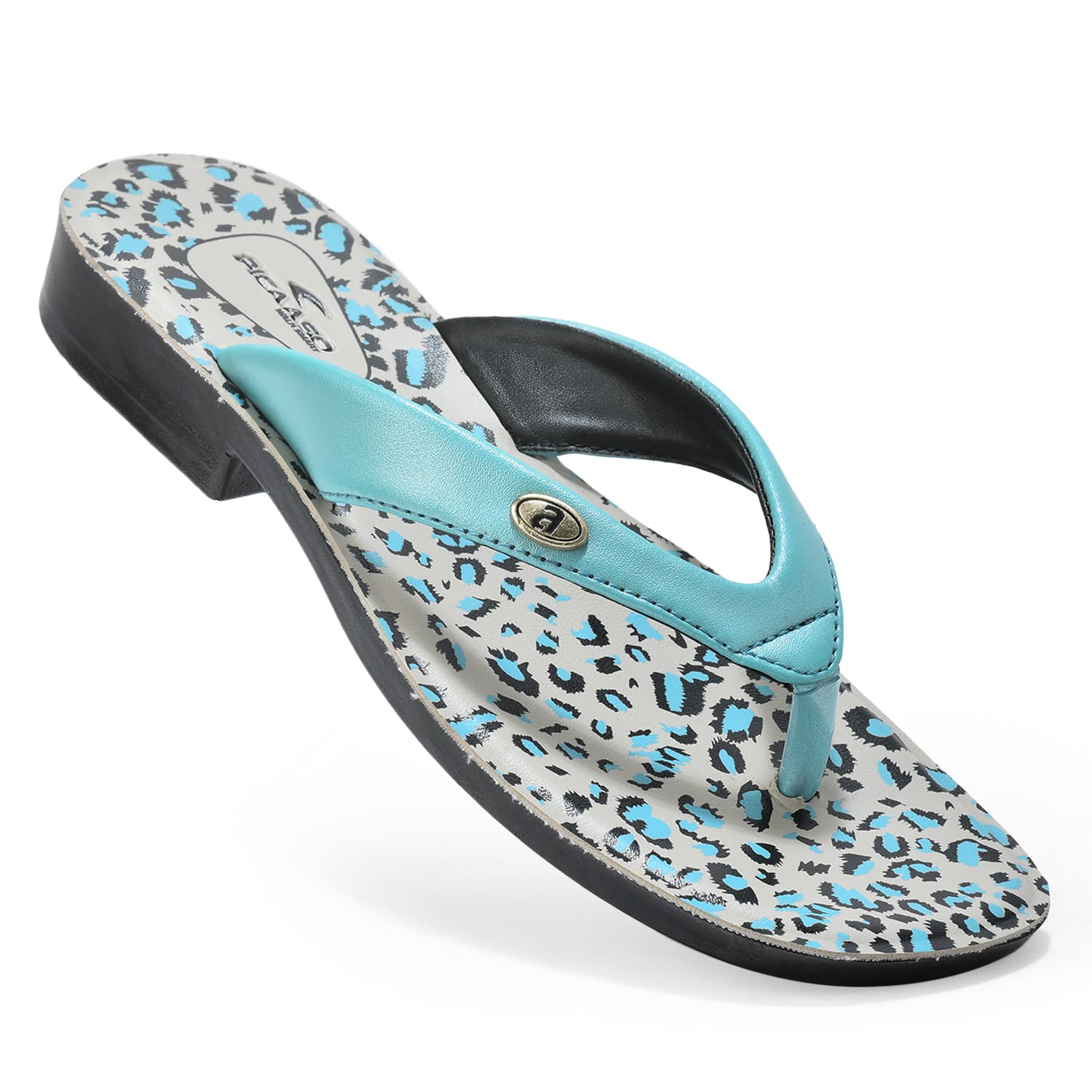 Picaaso Footwear SL-700 (7) Women's Slides for Global Market